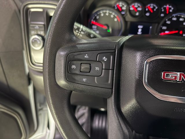 2024 GMC Sierra 1500 Pro White at Low Country Motors