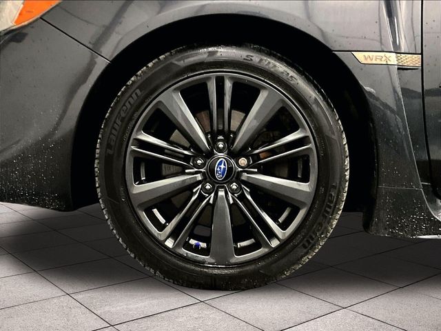 2015 Subaru Impreza WRX Gray at Rochrich Mazda
