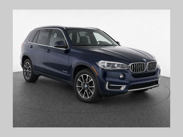 2018 BMW X5 xDrive35i AWD