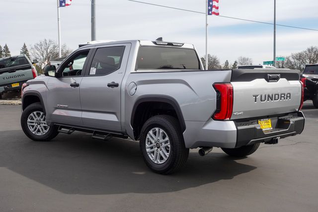 new 2026 Toyota Tundra car