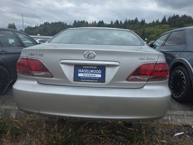 Used 2005 Lexus ES 330 For Sale in Bremerton, WA