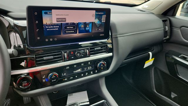 2026 Nissan Pathfinder