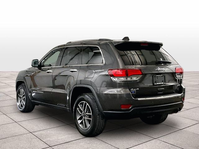 2021 Jeep Grand Cherokee Limited Gray at Auto Express Mitsubishi