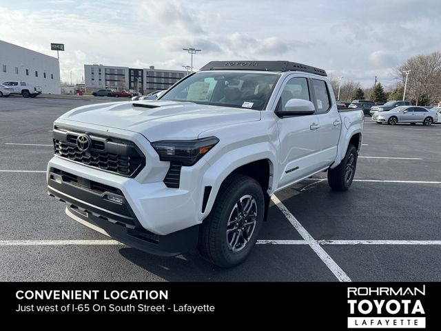 2024 Toyota Tacoma TRD Off-Road 2