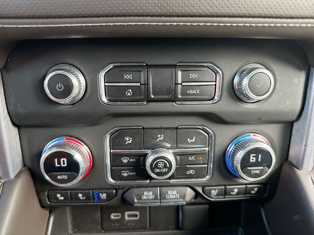 Used 2023 Blue GMC SLT image 22