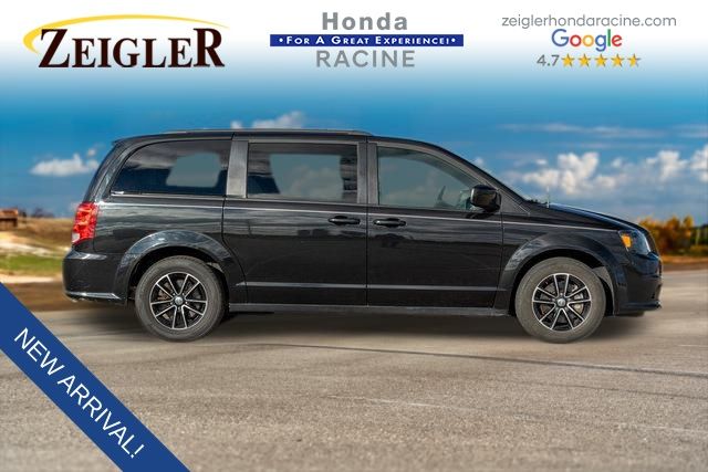 2018 Dodge Grand Caravan GT 8