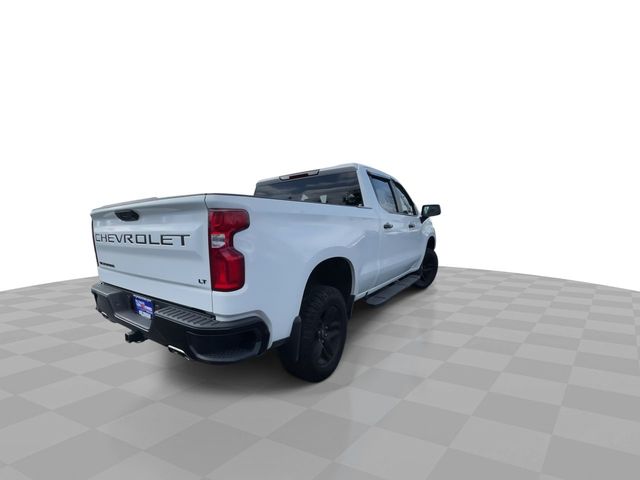 Used 2022 Chevrolet Silverado 1500 For Sale in Livonia, MI