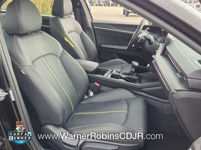 Used 2025 Black Kia GT image 17
