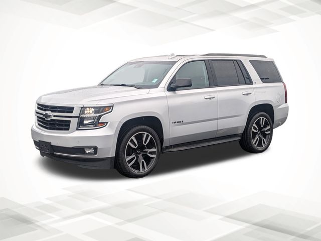 2019 Chevrolet Tahoe LT photo