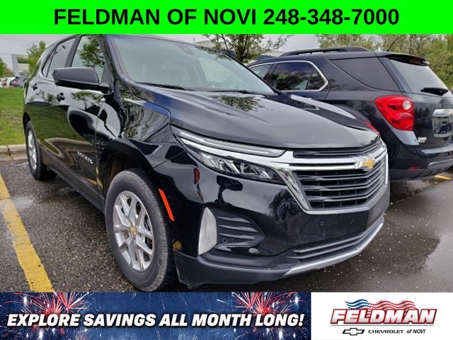 Used 2023 Chevrolet Equinox For Sale in Livonia, MI