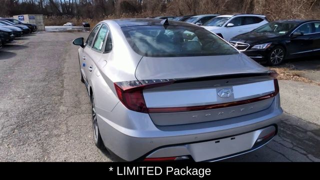 2023 Hyundai Sonata Hybrid Limited 7