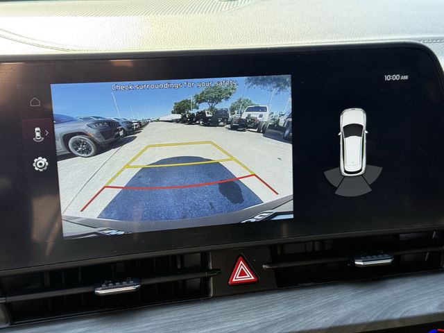 2024 Kia Sportage X-Line Green at DeMontrond Automotive Group