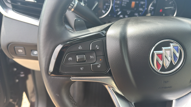 used 2023 Buick Enclave car, priced at $36,802