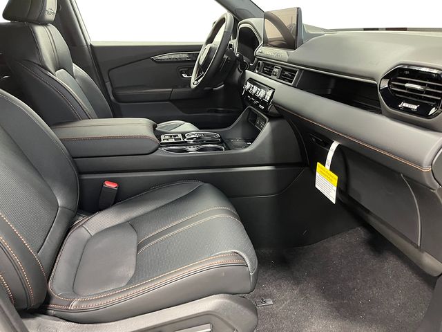 New 2026 Honda Passport SUV