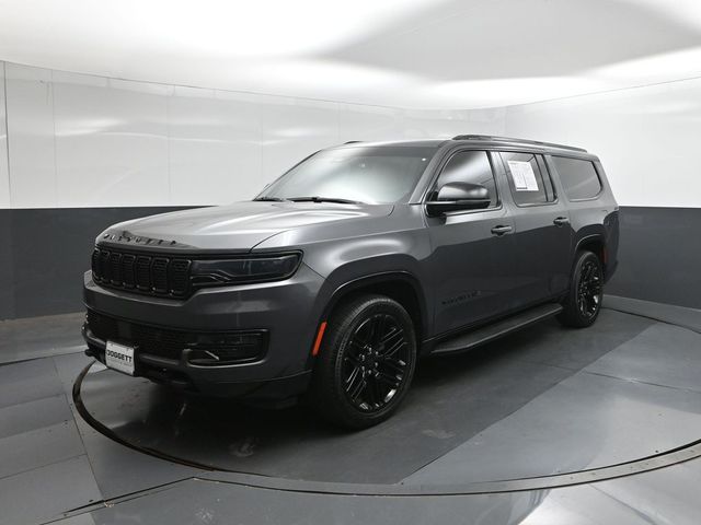 Used 2023 Jeep Wagoneer L Series II