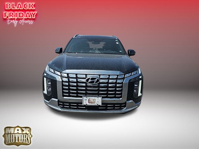 Used 2024 Hyundai Palisade Calligraphy with VIN KM8R7DGEXRU712433 for sale in Kansas City