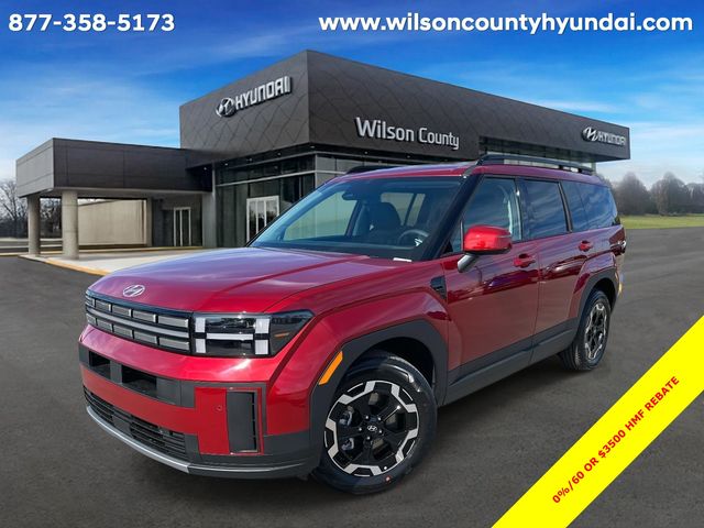 2026 Hyundai Santa Fe SEL FWD