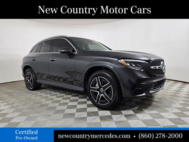 2025 Mercedes-Benz GLC 300 4MATIC