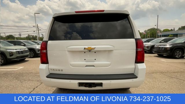 Used 2018 Chevrolet Tahoe For Sale in Livonia, MI