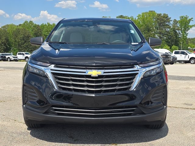 2023 Chevrolet Equinox LS:L167483A
