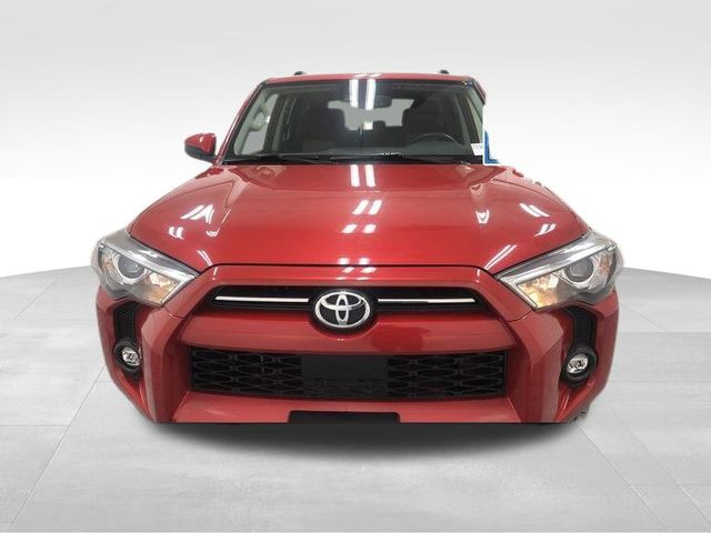 2024 Toyota 4Runner SR5 photo