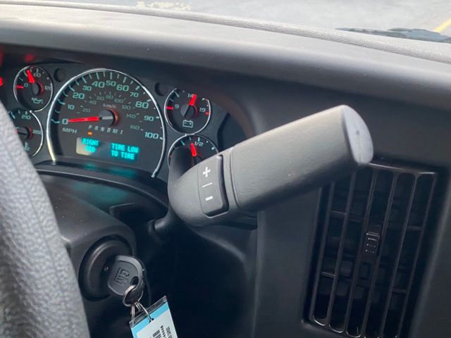 new 2025 Chevrolet Express 2500 car, priced at $47,608