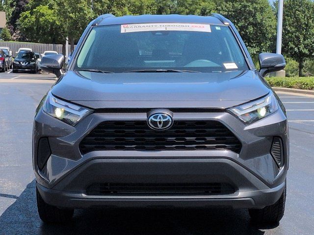 Used 2025 Toyota RAV4 SUV