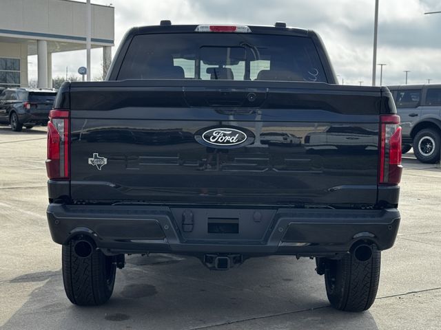 New 2026 Black Ford XLT image 8