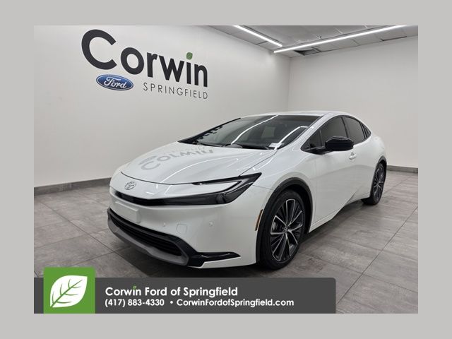 2024 Toyota Prius XLE FWD