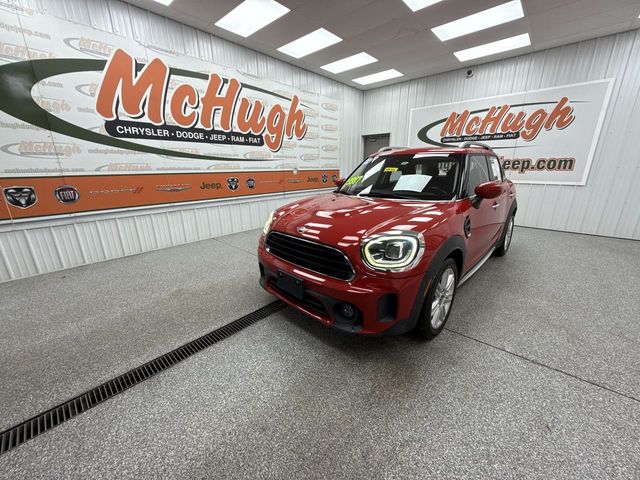 2022 MINI Countryman Cooper FWD