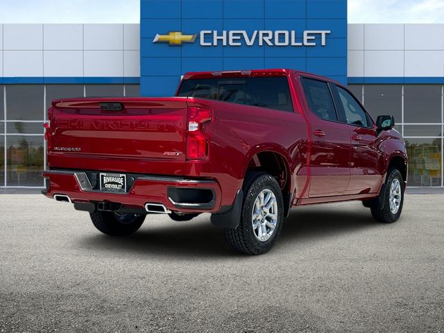 2024 Chevrolet Silverado 1500 RST 5