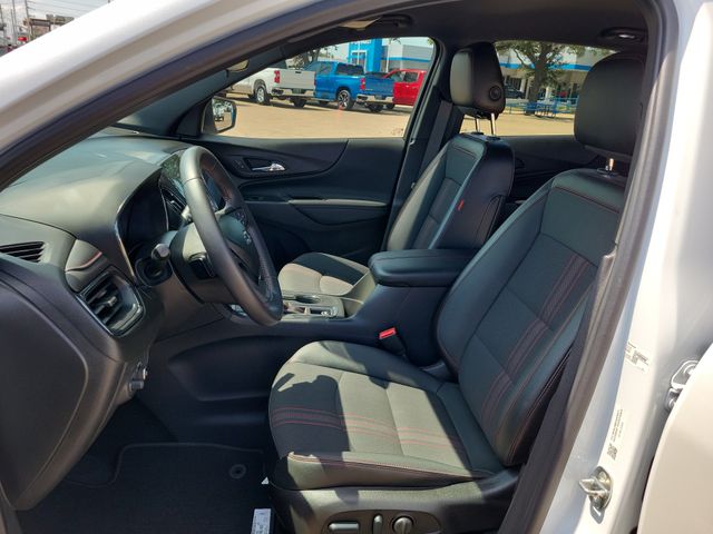 2022 Chevrolet Equinox RS Beige at DeMontrond Ford