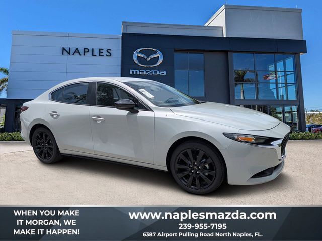 2026 Mazda MAZDA3 2.5 S Select Sport