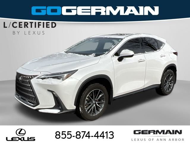 2024 Lexus NX Hybrid 350h Premium AWD