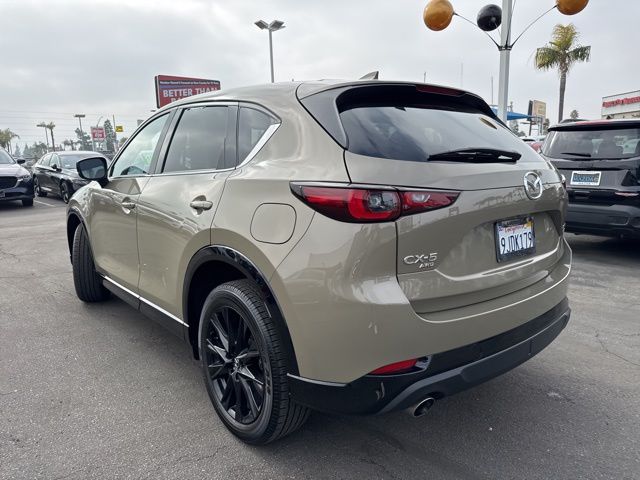 2024 Mazda CX-5 2.5 Carbon Turbo 7