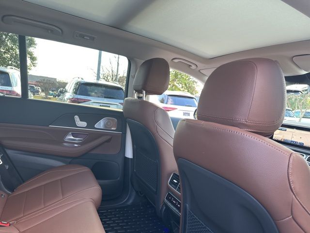 2026 Mercedes-Benz GLS GLS 450 Black at Bob King Buick GMC