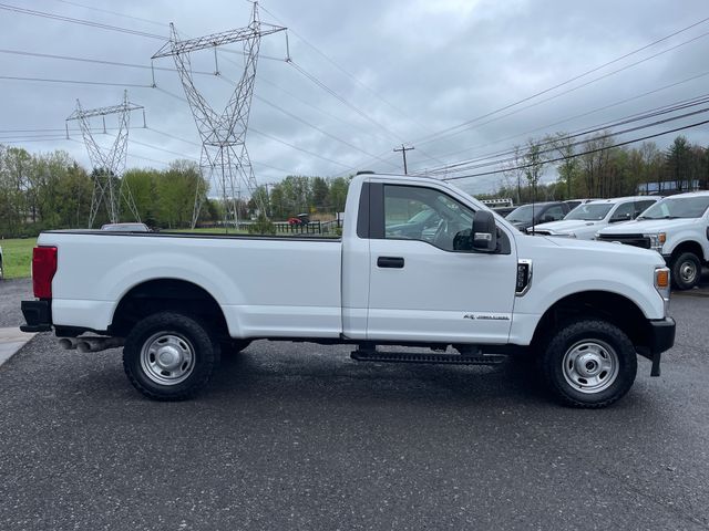2020 Ford F-250SD XL - Black Metallic exterior view 8