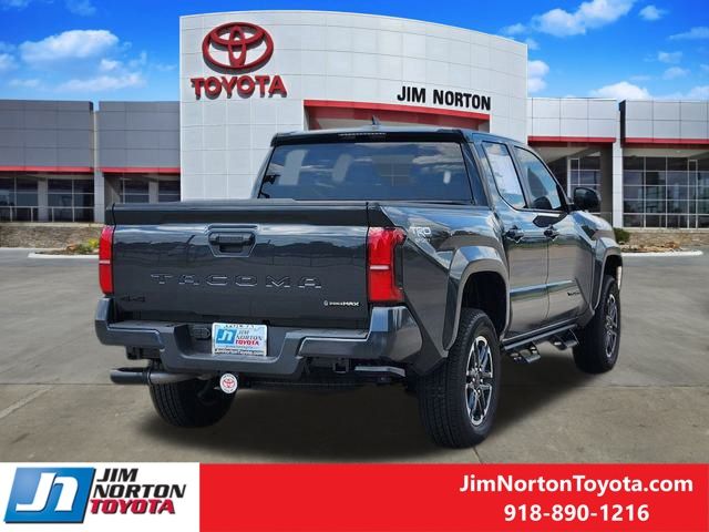 2025 Toyota Tacoma TRD Sport Double Cab photo 3