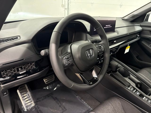 New 2026 Gray Honda Sport image 18