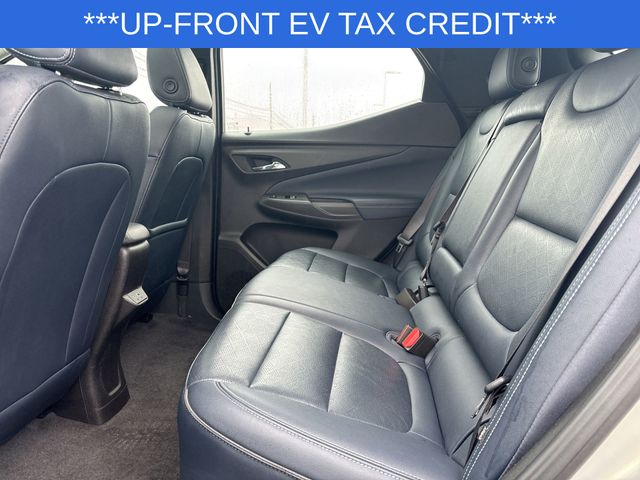 Used 2023 Chevrolet Bolt EUV For Sale in Livonia, MI