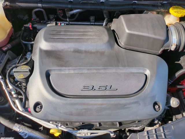 used 2021 Chrysler Voyager car, priced at $12,800