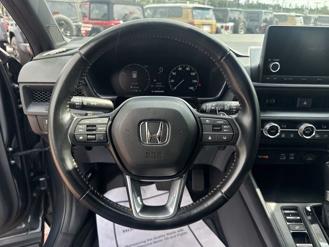 Used 2025 Honda CR-V Hybrid SUV