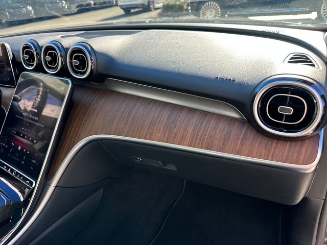 2024 Mercedes-Benz C-Class C 300 Black at Bob King Buick GMC