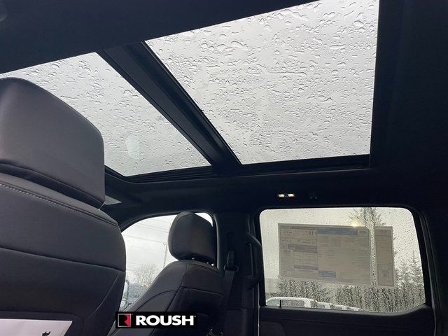 new 2025 Ford F-150 car, priced at $93,125