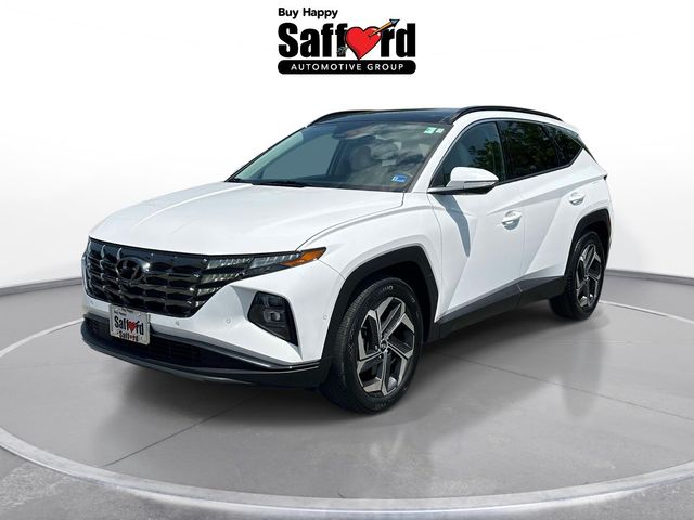  2024 Hyundai Tucson Limited FWD   