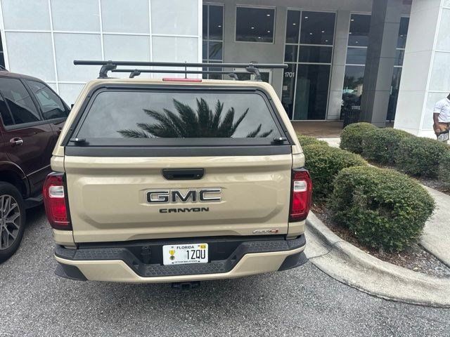 Used 2024 GMC Canyon Truck