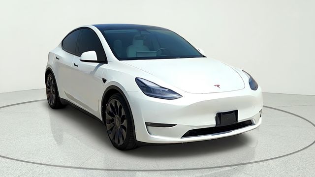  2022 Tesla Model Y Performance AWD   