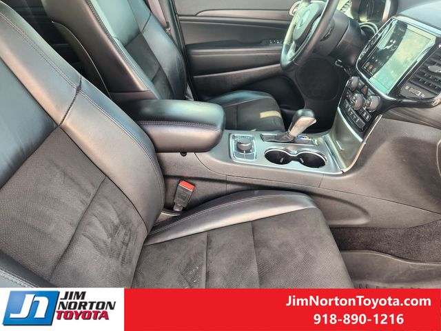 Used 2022 Jeep Grand Cherokee WK SUV