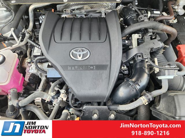 Used 2024 Toyota Grand Highlander SUV