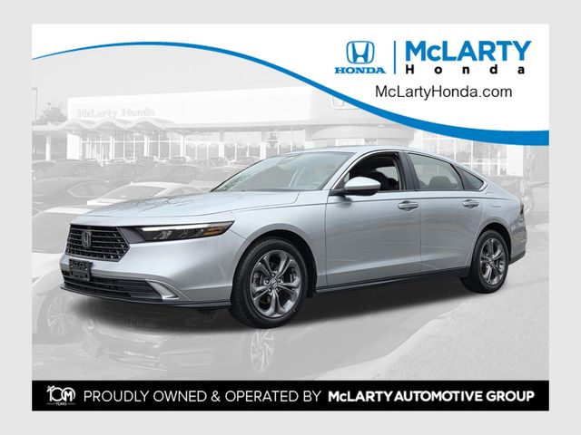 2024 Honda Accord EX FWD
